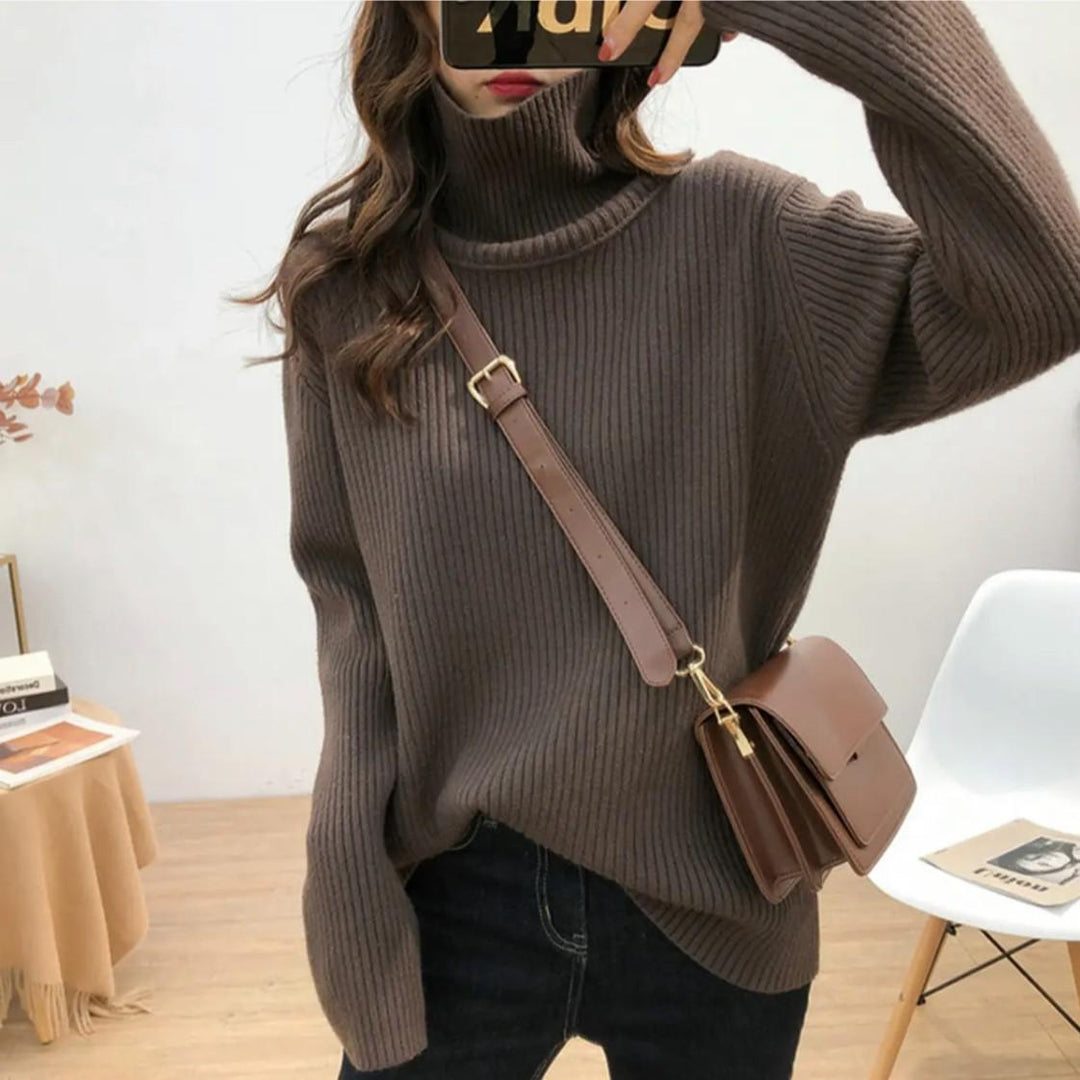 Levoire | Pull-Over, Confort Élégant Pour La Saison Froide