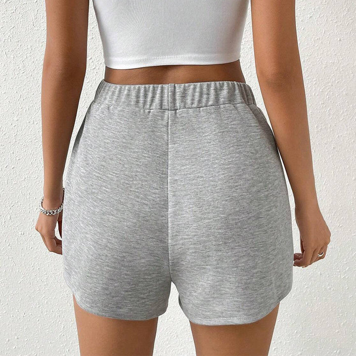 Jupe mini sportive pour femmes avec taille élastique et coupe élégante Levoire