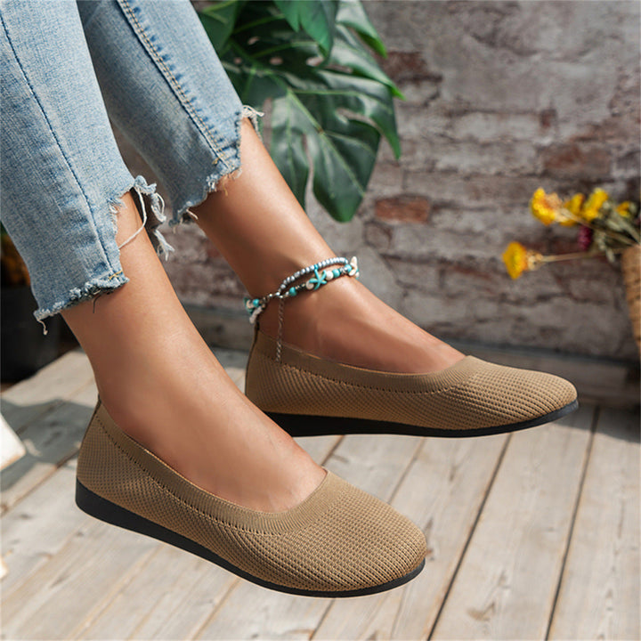 Levoire | Chaussures De Ballet Orthopédiques Khaki