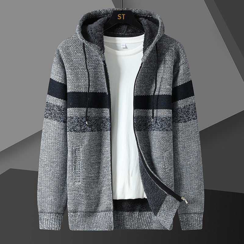 Levoire | Veste Doudoune Légère Gris clair