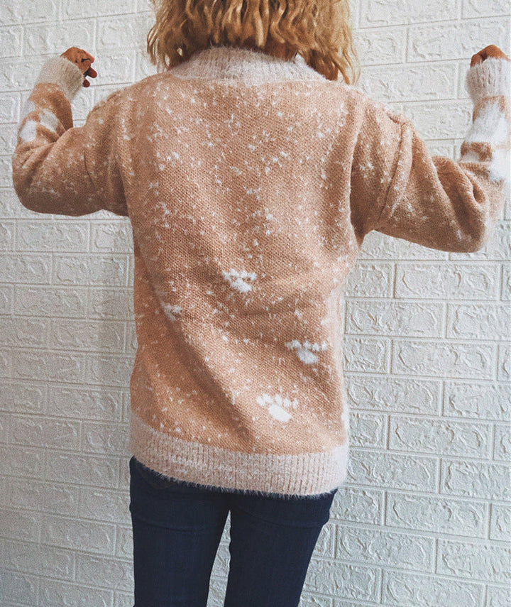 Levoire | Pull Confort Décontracté Hiver