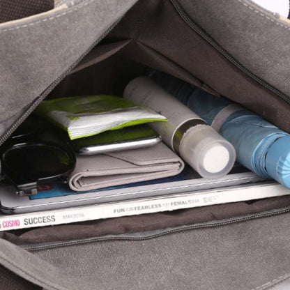 Levoire | En Toile Contrastée Vintage