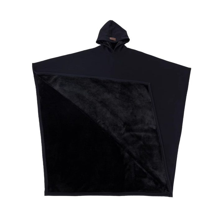 Poncho couverture multifonctionnel pour femmes avec capuche Levoire