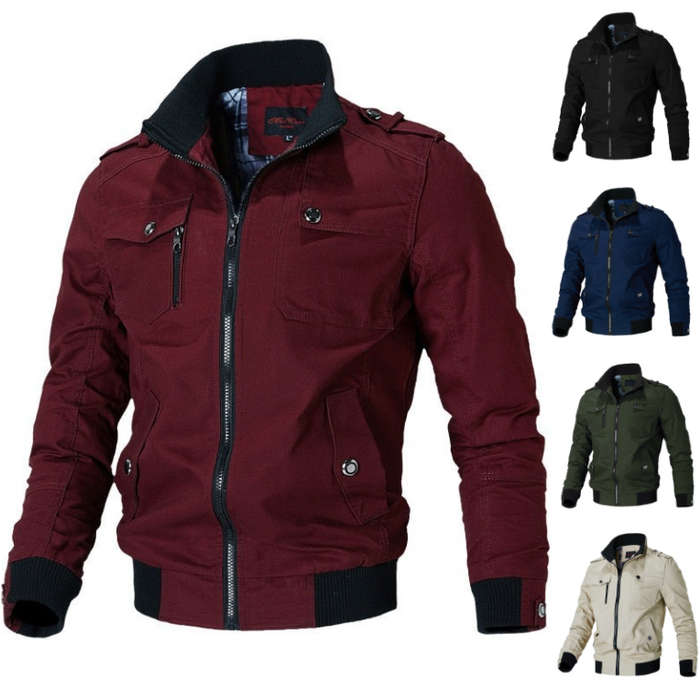 Levoire | Veste Bomber Confortable