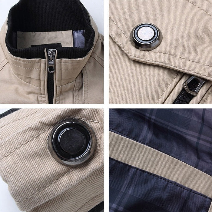 Levoire | Veste Bomber Confortable