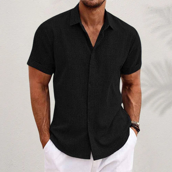 Levoire | Blouse de mode Noir