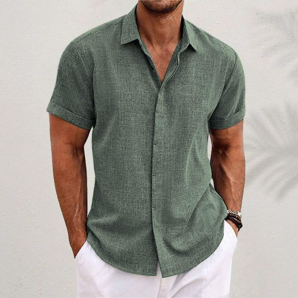 Levoire | Blouse de mode Vert