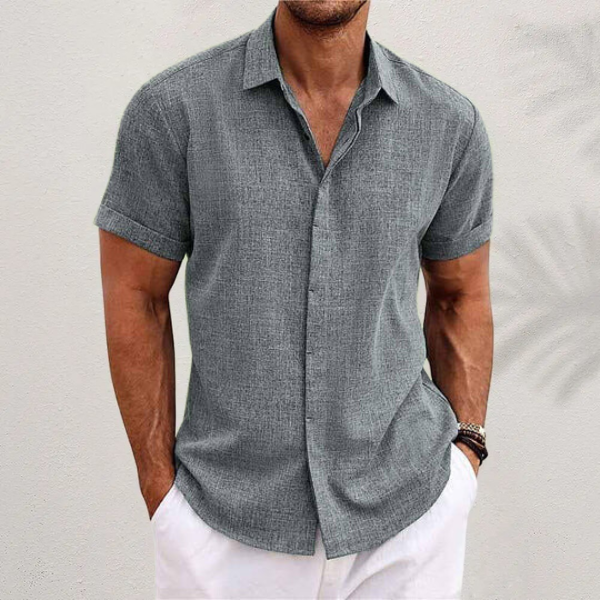 Levoire | Blouse de mode Gris