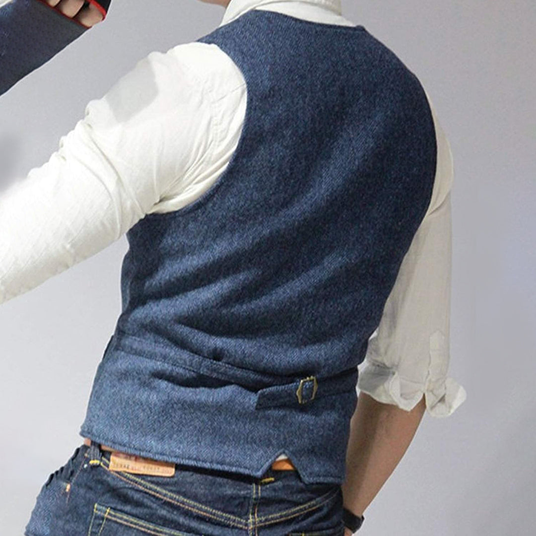 Levoire | Élégant gilet confortable
