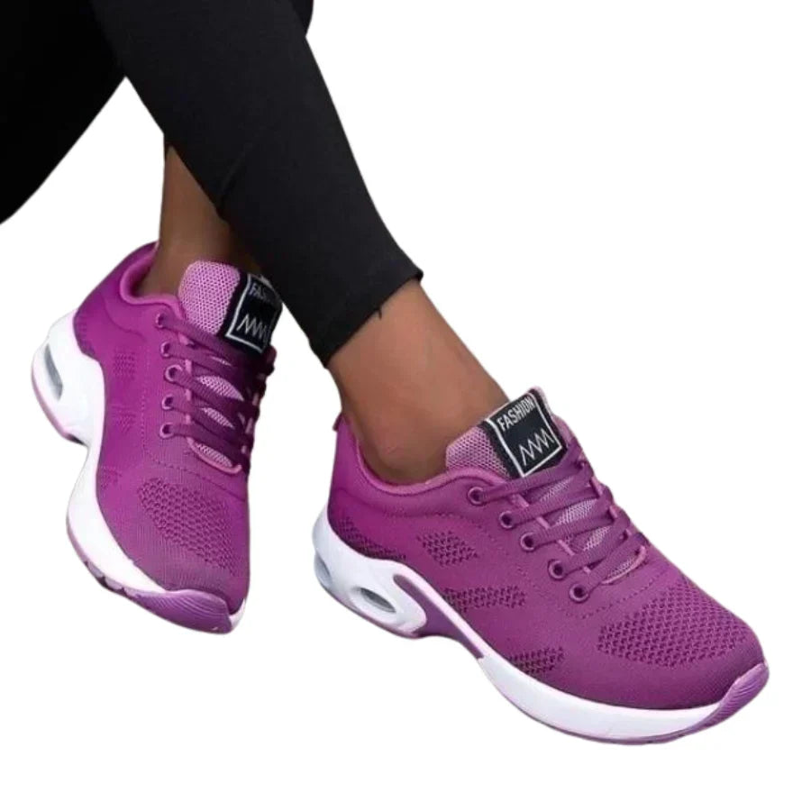 Levoire | Chaussures De Sport Orthopédiques Pour Femmes Lilas