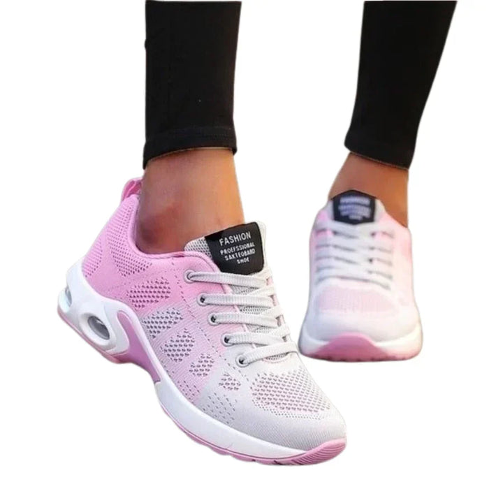 Levoire | Chaussures De Sport Orthopédiques Pour Femmes Rosa