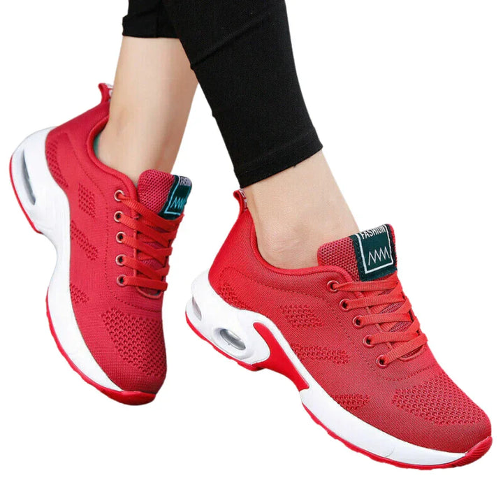 Levoire | Chaussures De Sport Orthopédiques Pour Femmes Rot