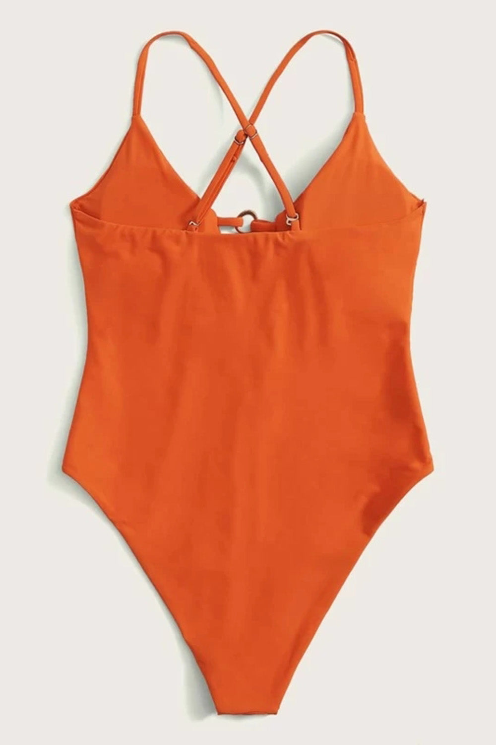 Levoire | Détail enchaîné une-pièce maillot de bain