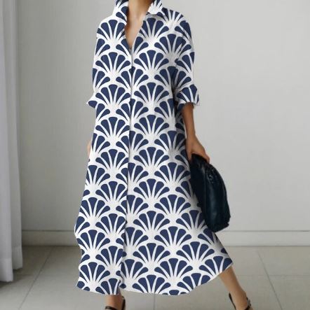Levoire | Robe de jour et sans effort Style 4