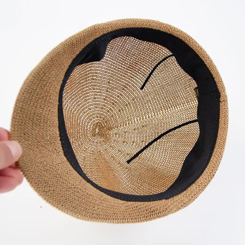 Levoire | Chapeau de Soleil avec Style Élégant et Matériaux Respirants pour Femmes