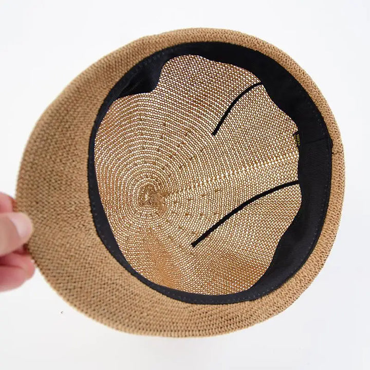 Levoire | Chapeau de Soleil avec Style Élégant et Matériaux Respirants pour Femmes