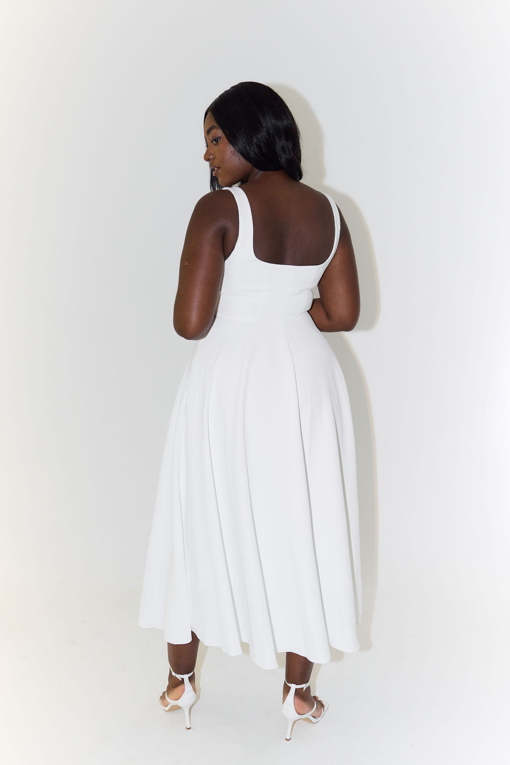 Levoire | Robe Vintage Imprimée Florale