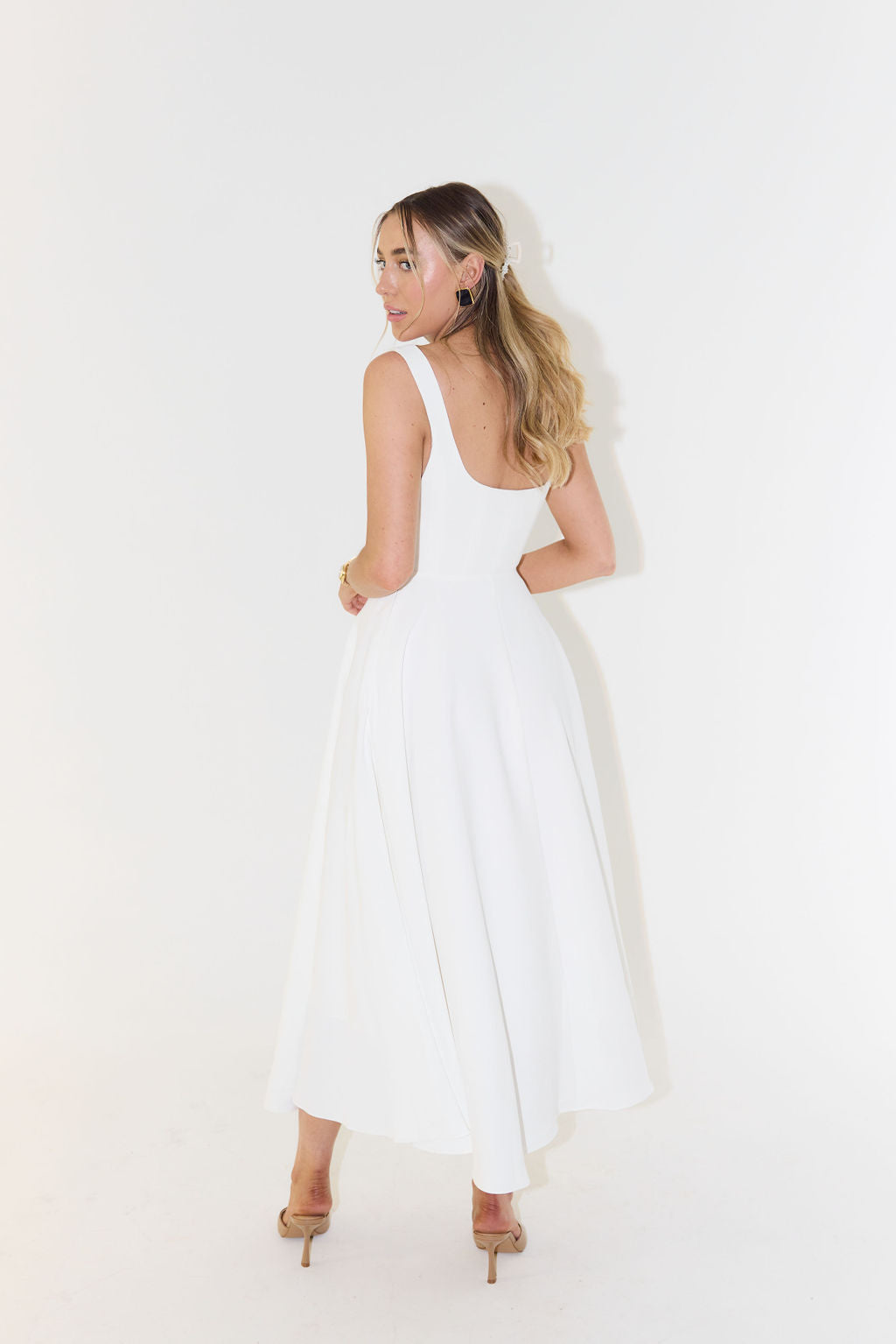 Levoire | Robe Vintage Imprimée Florale