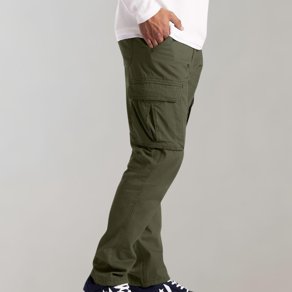 Levoire | Pantalons Cargo Polyvalents Pour Hommes