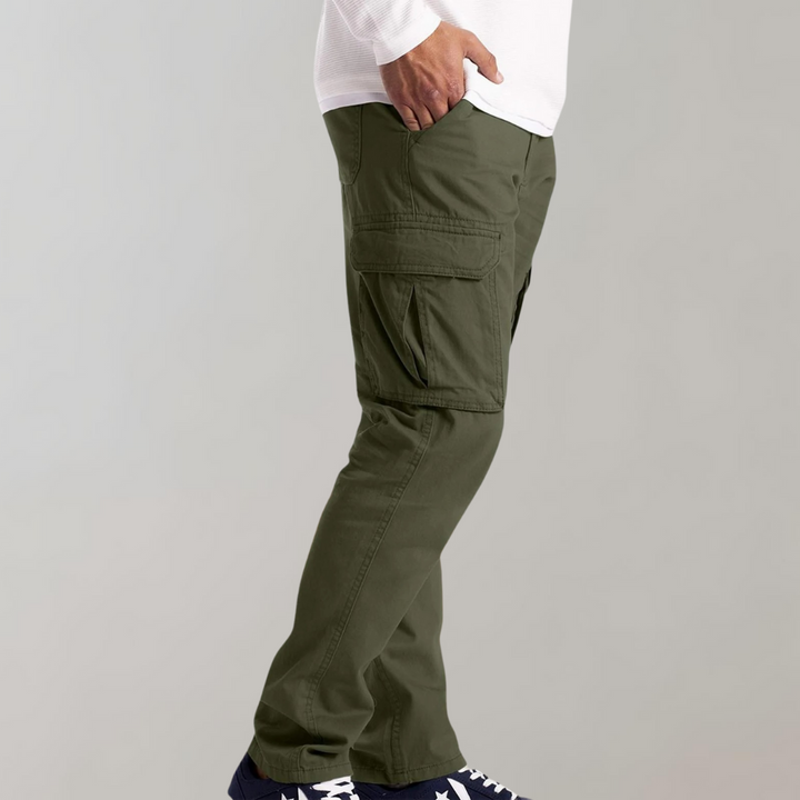 Levoire | Pantalons Cargo Polyvalents Pour Hommes