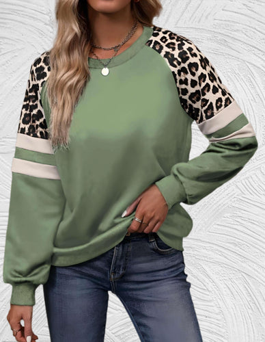 Levoire | Grande Taille Pull Avec Motif De Guépard