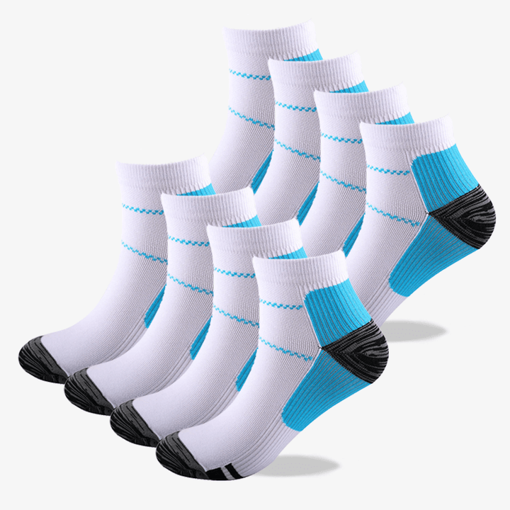 Levoire | Chaussettes De Compression Basses Orthopédiques