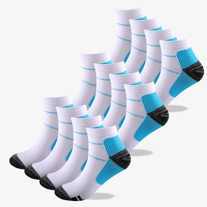 Levoire | Chaussettes De Compression Basses Orthopédiques