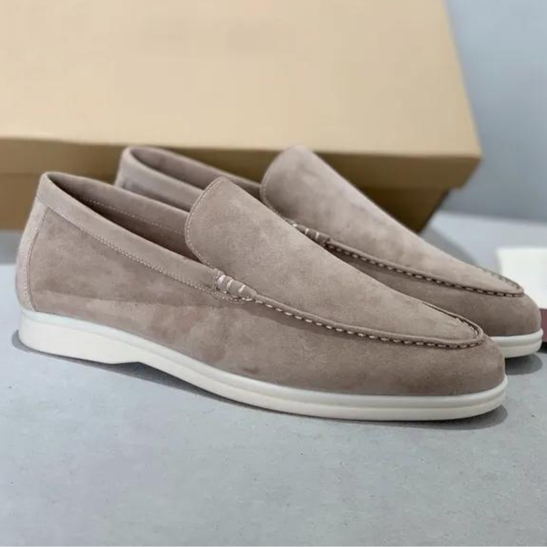 Levoire | Loafer Gris