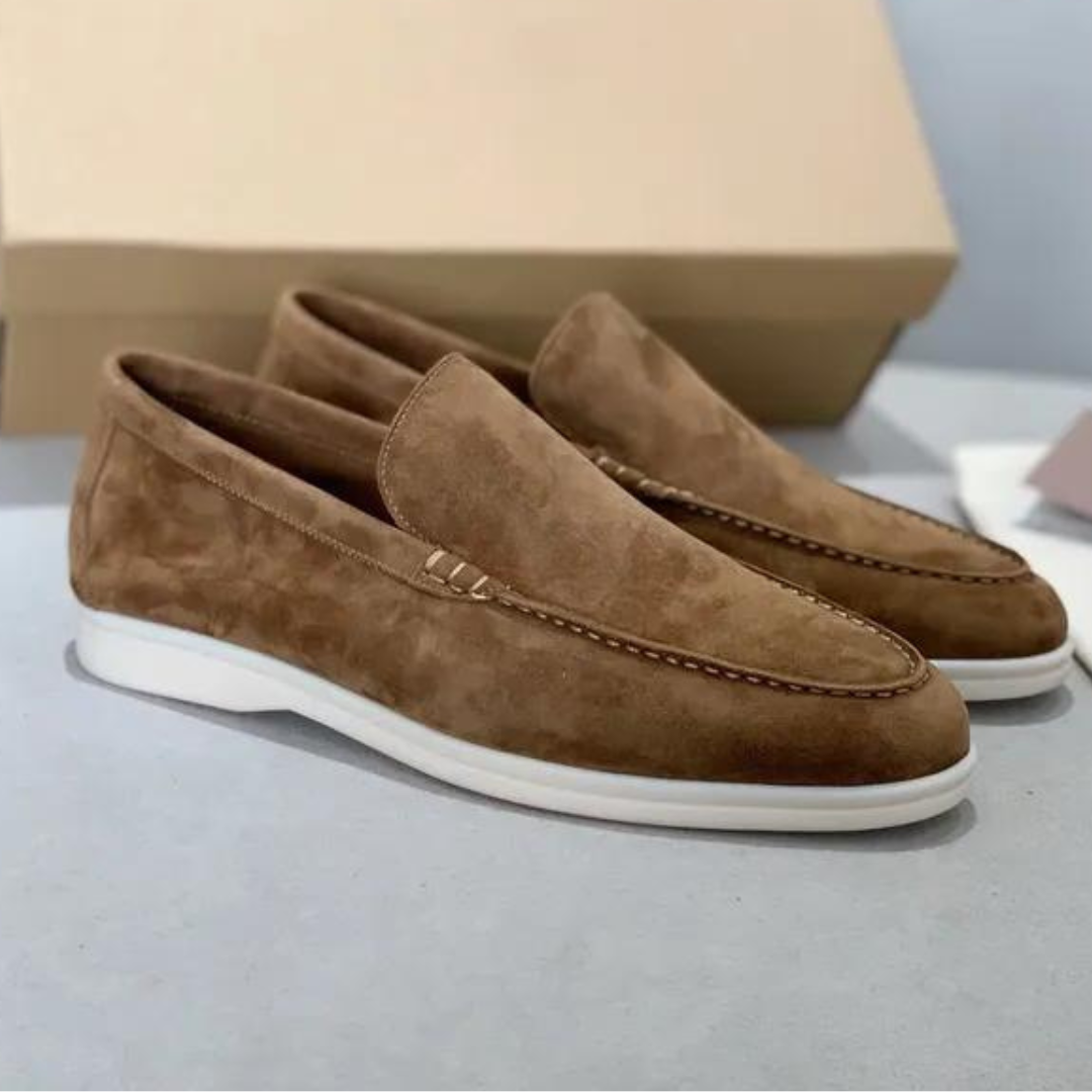Levoire | Loafer Brun