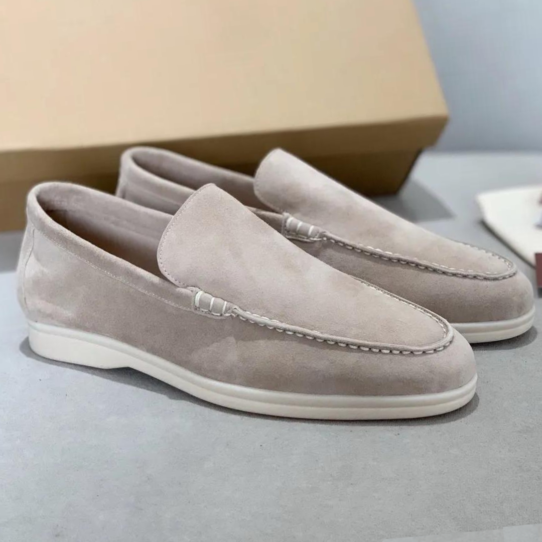 Levoire | Loafer Beige