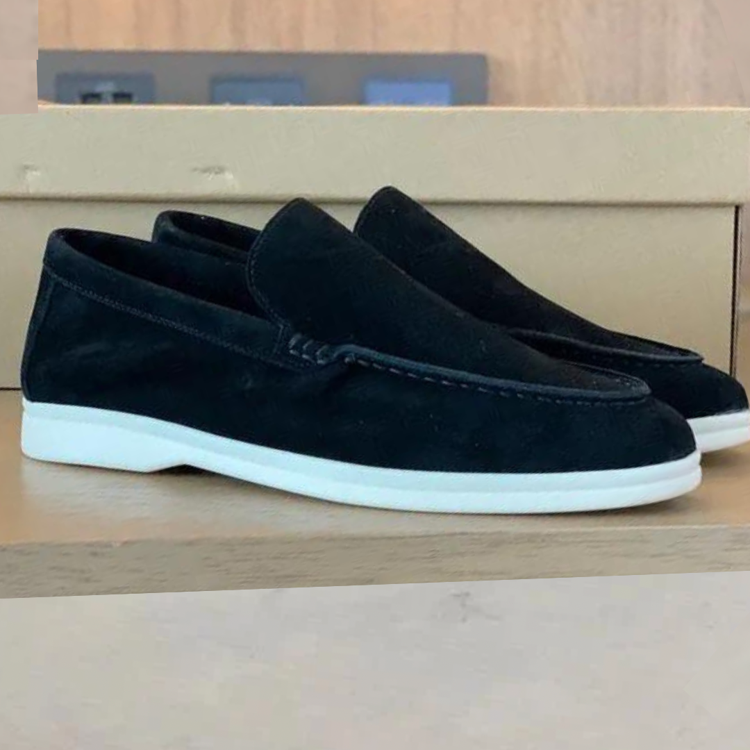 Levoire | Loafer Noir