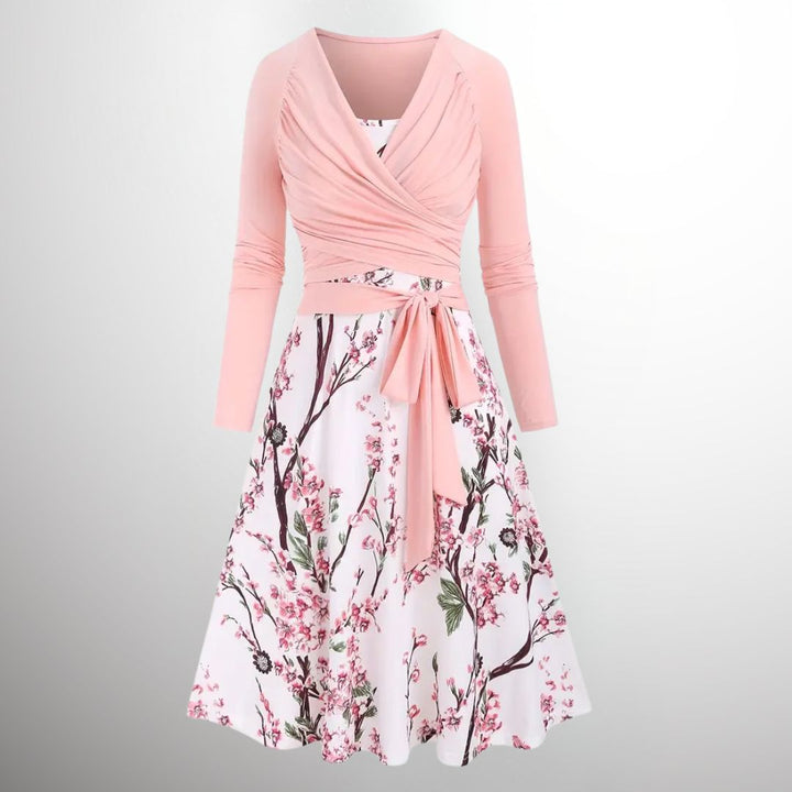 Levoire | Super Beau Ensemble 2 Pièces Robe Rosa
