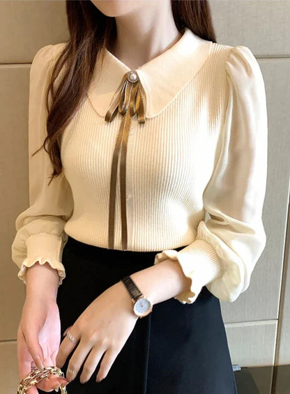 Levoire | Pull Élégant Pour Femmes Avec Col