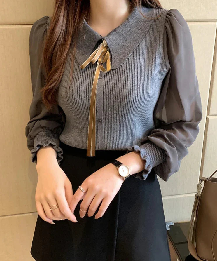 Levoire | Pull Élégant Pour Femmes Avec Col