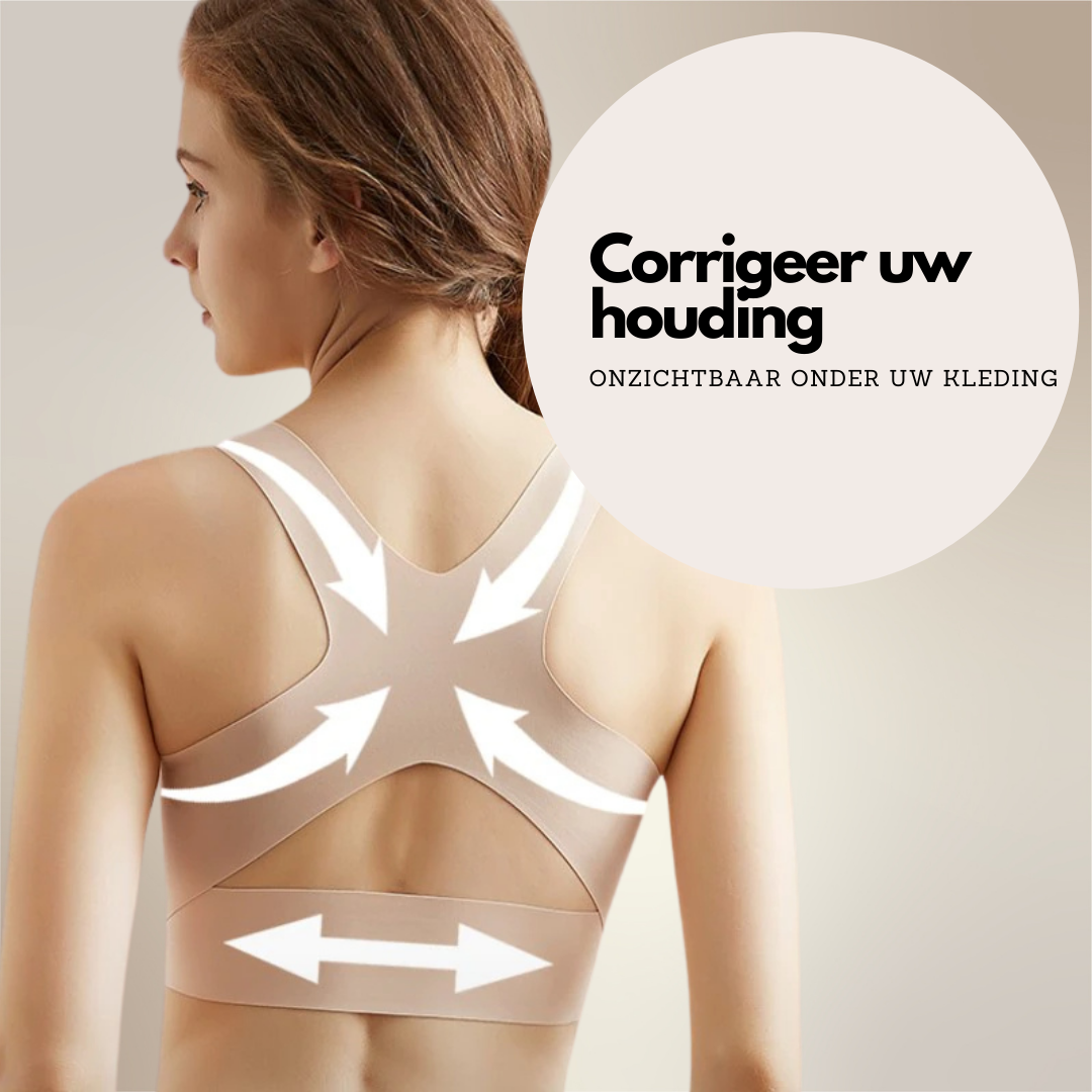 Levoire | Soutien-Gorge Corrigeant La Posture Confortable Et Soutenant Pour Une Posture Saine