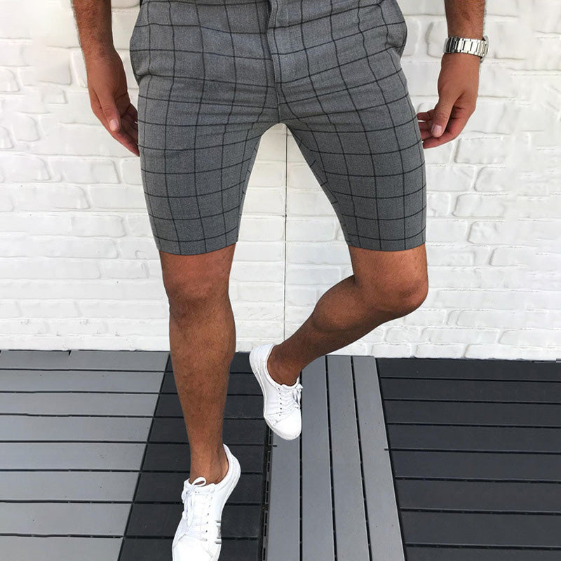 Levoire | Shorts Chino Gris