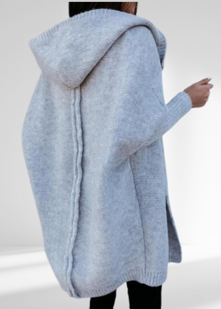 Levoire | Super Doux Tricoté Long Gilet Pour Femmes
