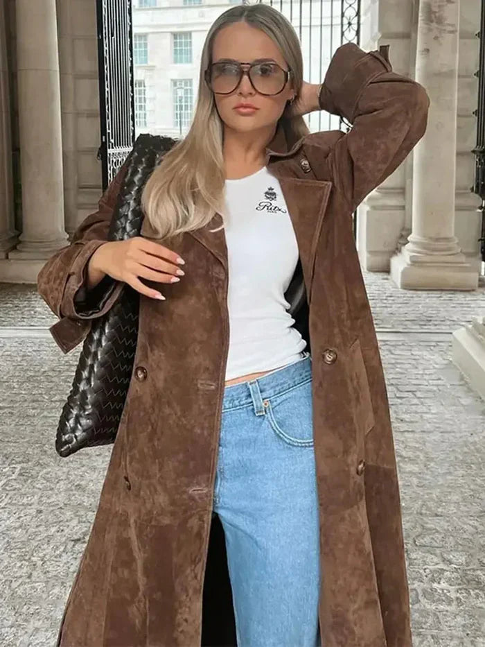 Levoire | Veste En Simili Cuir