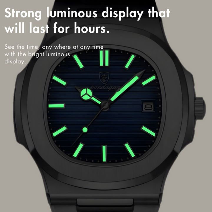 Levoire | Nautilus 41 Mm Montre