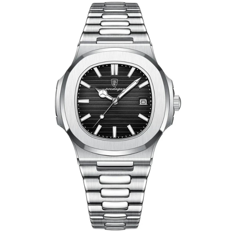 Levoire | Nautilus 41 Mm Montre Noir