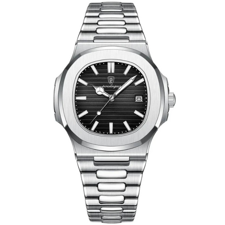 Levoire | Nautilus 41 Mm Montre Noir