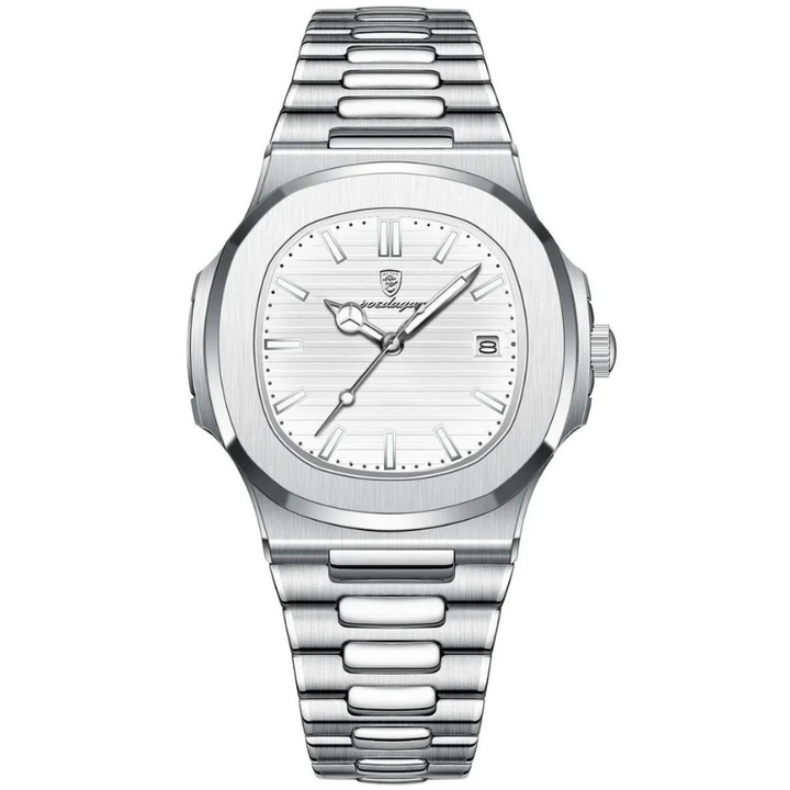 Levoire | Nautilus 41 Mm Montre Blanc