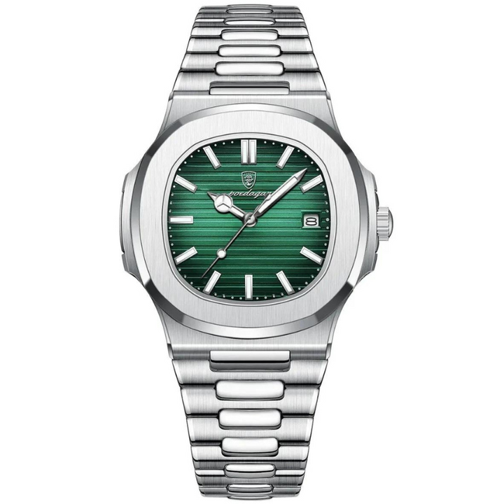 Levoire | Nautilus 41 Mm Montre Émeraude