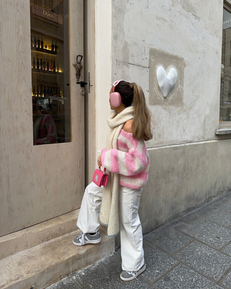Levoire | Pull En Grosse Maille