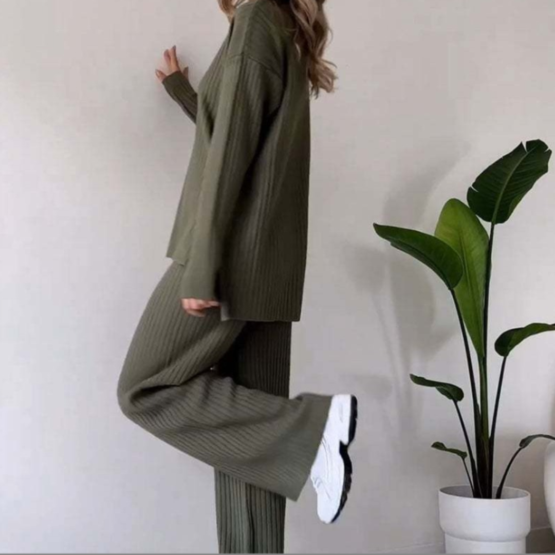 Levoire | Ensemble 2 Pièces Chaud Et Confortable