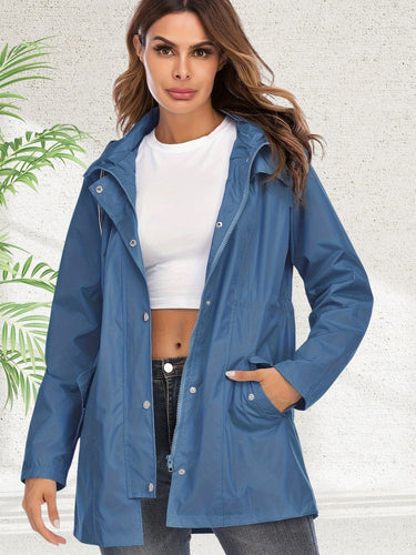 Levoire | Veste De Pluie Pour Les Jours De Pluie Au Printemps