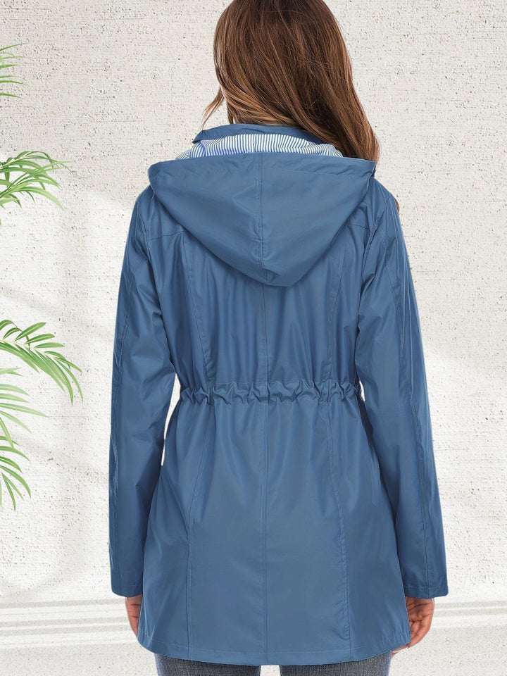 Levoire | Veste De Pluie Pour Les Jours De Pluie Au Printemps