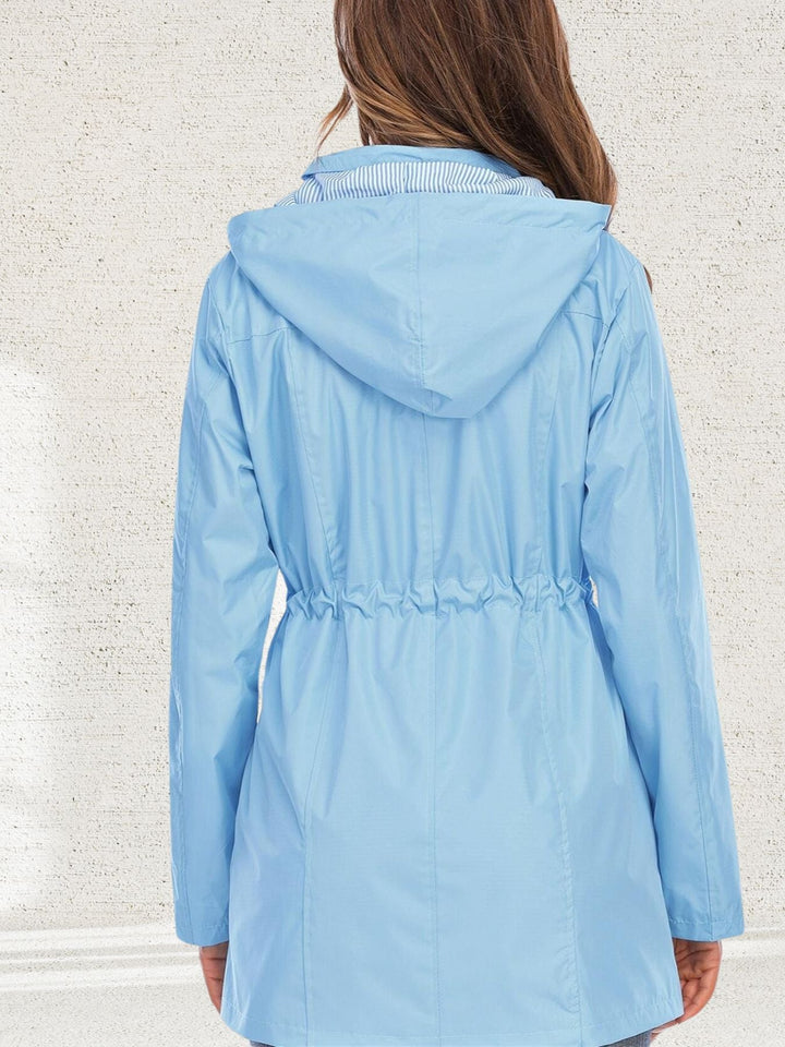 Levoire | Veste De Pluie Pour Les Jours De Pluie Au Printemps