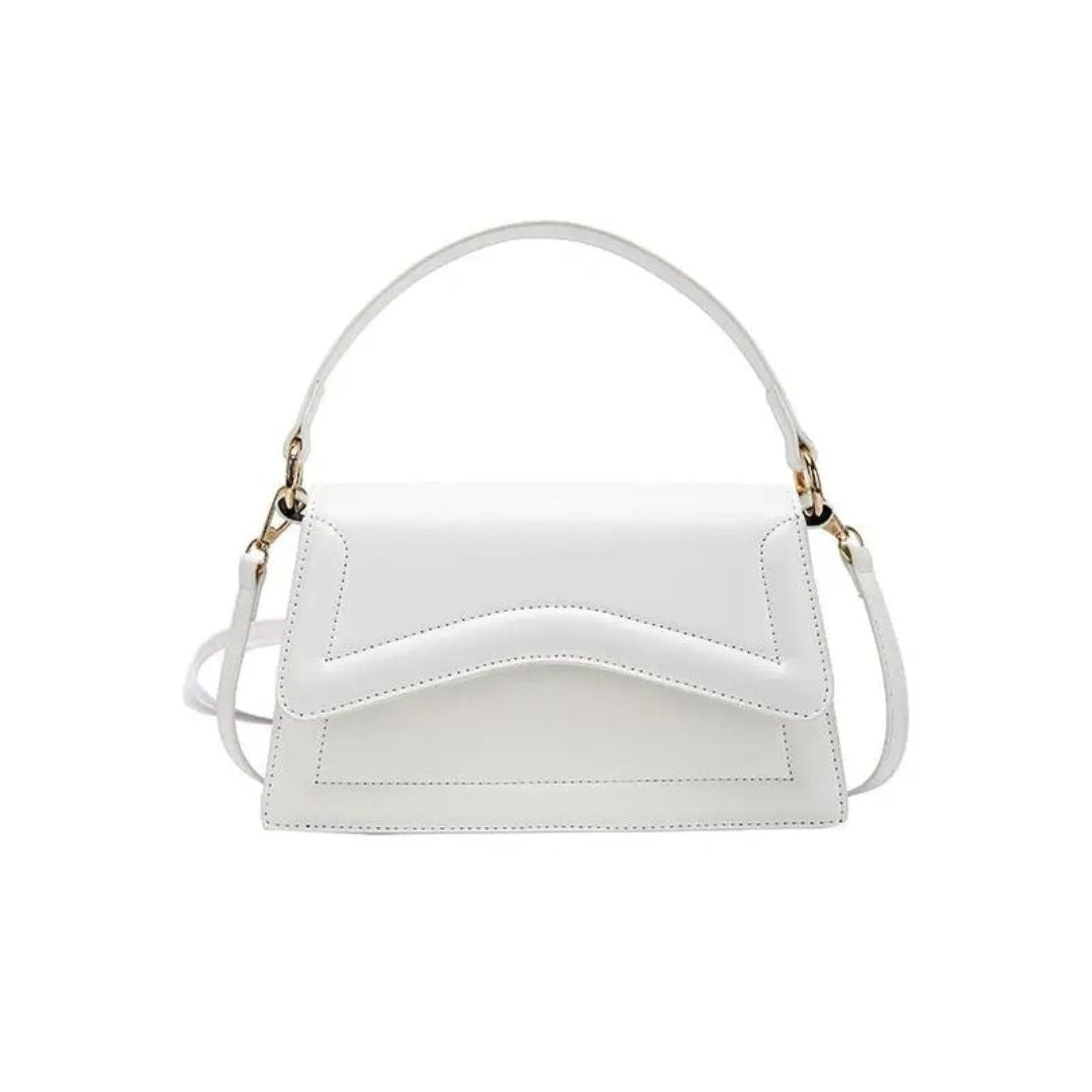 Levoire | Mini Tote Blanc