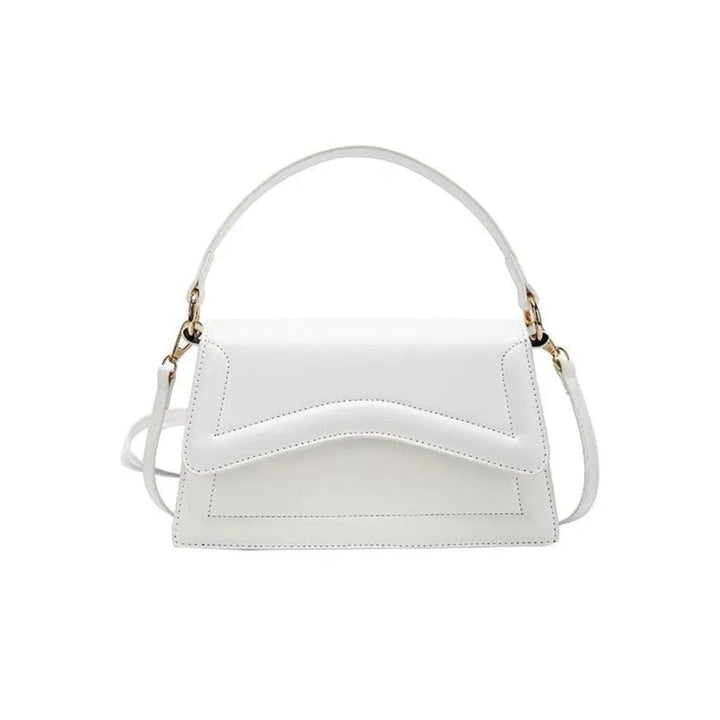 Levoire | Mini Tote Blanc